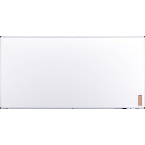 Whiteboard Legamaster UNITE, magnetisch, Markerablage, B 2000 x T 12,6 x H 1000 mm, lackierter Stahl, weiß
