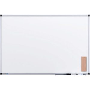 Whiteboard Legamaster UNITE, magnetisch, Markerablage, B 900 x T 12,6 x H 600 mm, lackierter Stahl, weiß Whiteboard Legamaster UNITE, magnetisch, Markerablage, B 900 x T 12,6 x H 600 mm, lackierter Stahl, weiß
