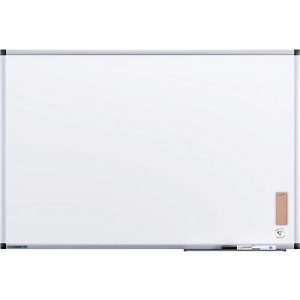 Whiteboard Legamaster UNITE PLUS, magnetisch, Markerablage, B 900 x T 12,6 x H 600 mm, emaillierter Keramikstahl, weiß Whiteboard Legamaster UNITE PLUS, magnetisch, Markerablage, B 900 x T 12,6 x H 600 mm, emaillierter Keramikstahl, weiß