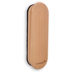 Whiteboardlöscher Legamaster WOODEN, magnetisch, austauschbare Pads, B 45 x T 30 x H 150 mm, Buchenholz, braun Whiteboardlöscher Legamaster WOODEN, magnetisch, austauschbare Pads, B 45 x T 30 x H 150 mm, Buchenholz, braun