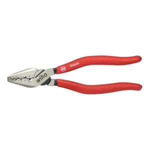 Wiha Aderendhülsenzange Classic 180 mm Wiha Aderendhülsenzange Classic 180 mm