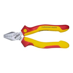 Wiha Aderendhülsenzange Professional electric 145 mm Wiha Aderendhülsenzange Professional electric 145 mm