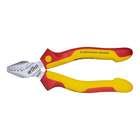 Wiha Aderendhülsenzange Professional electric 145 mm