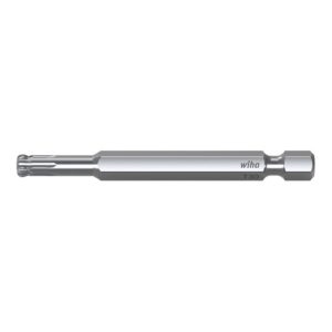 Wiha Bit Professional 70 mm TORX® Kugelkopf 1/4″ T15 Wiha Bit Professional 70 mm TORX® Kugelkopf 1/4″ T15