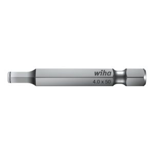 Wiha Bit Professional Sechskant MagicRing® 1/4″ 6,0 x 50 mm Wiha Bit Professional Sechskant MagicRing® 1/4″ 6,0 x 50 mm