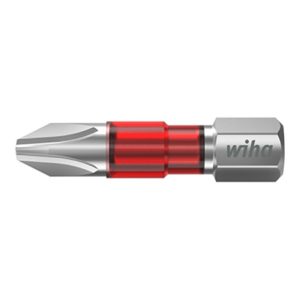 Wiha Bit Set TY-Bit 29 mm Phillips (PH2) 25-tlg. in Box 1/4″ Wiha Bit Set TY-Bit 29 mm Phillips (PH2) 25-tlg. in Box 1/4″