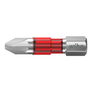 Wiha Bit Set TY-Bit 29 mm Pozidriv (PZ2) 25-tlg. in Box 1/4″ Wiha Bit Set TY-Bit 29 mm Pozidriv (PZ2) 25-tlg. in Box 1/4″
