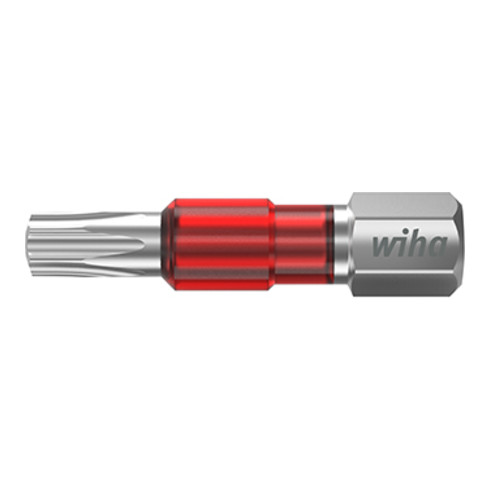 Wiha Bit Set TY-Bit 29 mm TORX® (T15) 5-tlg. 1/4" in Box
