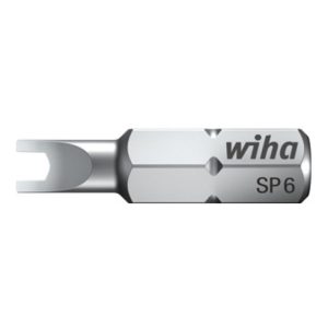 Wiha Bit Standard 25 mm Spanner 1/4″ 10 Wiha Bit Standard 25 mm Spanner 1/4″ 10