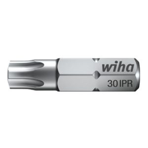 Wiha Bit Standard 25 mm TORX PLUS® Security 1/4″ 25IPR Wiha Bit Standard 25 mm TORX PLUS® Security 1/4″ 25IPR