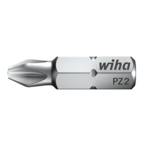 Wiha Bit Standard Pozidriv 1/4″ PZ4 x 32 mm Wiha Bit Standard Pozidriv 1/4″ PZ4 x 32 mm