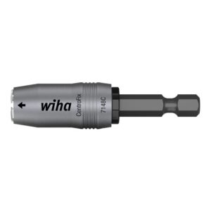 Wiha Bithalter CentroFix Force mechanisch verriegelbar 1/4″ 60 mm Wiha Bithalter CentroFix Force mechanisch verriegelbar 1/4″ 60 mm