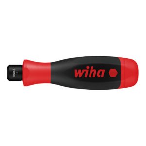 Wiha Drehmoment-Schraubendreher easyTorque fest voreingestellte Drehmomentbegrenzung 4,5 Nm, 4 mm Wiha Drehmoment-Schraubendreher easyTorque fest voreingestellte Drehmomentbegrenzung 4,5 Nm, 4 mm