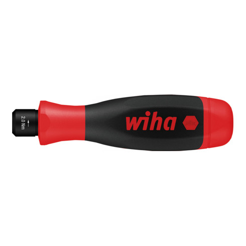Wiha Drehmoment-Schraubendreher easyTorque fest voreingestellte Drehmomentbegrenzung 4,5 Nm, 4 mm