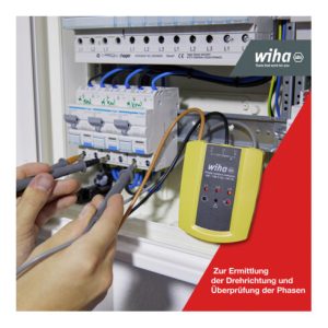 Wiha Durchgangsprüfer bis 400 V AC, CAT II inkl. 2x AAA-Batterien Wiha Durchgangsprüfer bis 400 V AC, CAT II inkl. 2x AAA-Batterien
