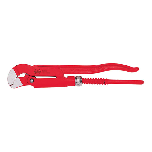 Wiha Eckrohrzange Classic S-Maul 420 mm