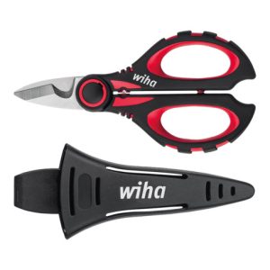 Wiha Kabelschere mit Crimpfunktion Z71716006SB Wiha Kabelschere mit Crimpfunktion Z71716006SB