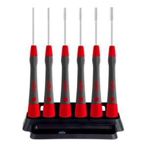 Wiha Feinschraubendreher Set PicoFinish® Sechskant-Steckschlüssel 6-tlg. mit Halter Wiha Feinschraubendreher Set PicoFinish® Sechskant-Steckschlüssel 6-tlg. mit Halter