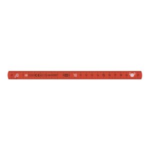 Wiha Gliedermaßstab 2m,metrisch,10 Glie. 4102008 Wiha Gliedermaßstab 2m,metrisch,10 Glie. 4102008