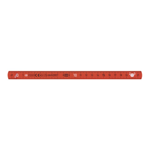 Wiha Gliedermaßstab 2m,metrisch,10 Glie. 4102008