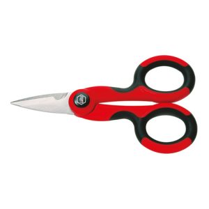 Wiha Handwerkerschere Standardmodell aus rostfreiem Stahl 145 mm Wiha Handwerkerschere Standardmodell aus rostfreiem Stahl 145 mm