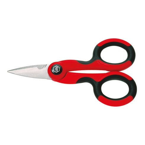 Wiha Handwerkerschere Standardmodell aus rostfreiem Stahl 145 mm