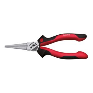 Wiha Langbeck-Rundzange Industrial 160 mm