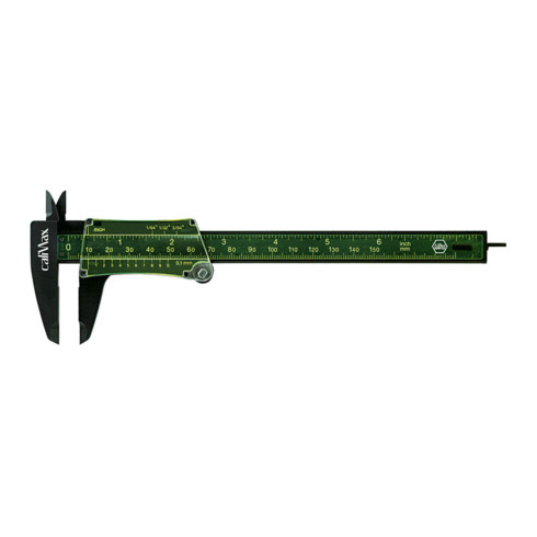 Wiha Messschieber caliMax® Ablesung 0,1 mm 150 mm