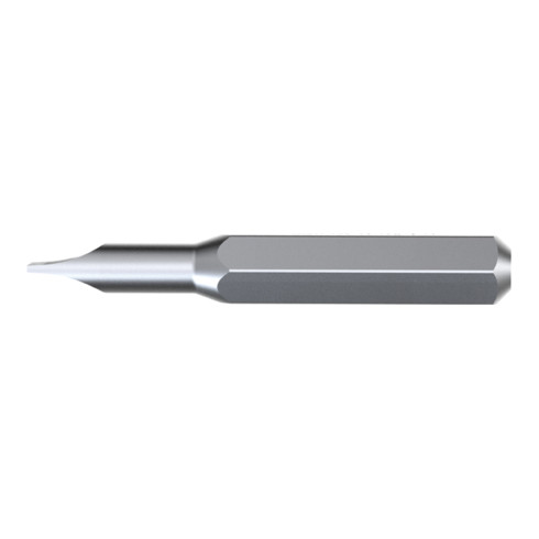 Wiha Micro-Bit 28 mm Schlitz Form 4 mm 1,8