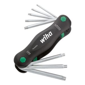Wiha Multitool PocketStar® TORX® 8-tlg. Wiha Multitool PocketStar® TORX® 8-tlg.