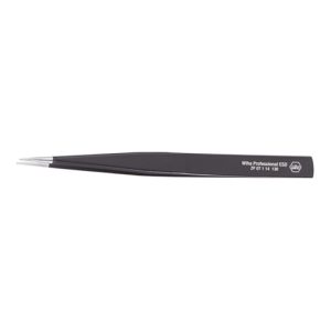 Wiha Präzisionspinzette Professional ESD Typ PSF 130 mm