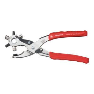 Wiha Revolverloch- und Ösenzange Professional 225 mm