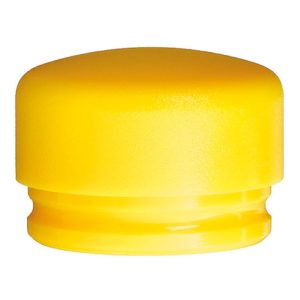 Wiha Schlagkopf mittelhart Rund für rückschlagfreien Schonhammer 80 mm Wiha Schlagkopf mittelhart Rund für rückschlagfreien Schonhammer 80 mm