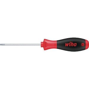 WIHA Schraubendreher MagicSpring T 15, Klingenlänge 80 mm, Chrom-Vanadium-Molybdän-Stahl, SoftFinish® Griff, für TORX®-Schrauben WIHA Schraubendreher MagicSpring T 15, Klingenlänge 80 mm, Chrom-Vanadium-Molybdän-Stahl, SoftFinish® Griff, für TORX®-Schrauben
