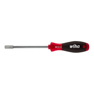 Wiha Schraubendreher mit Bithalter SoftFinish® magnetisch 1/4″ 400 mm