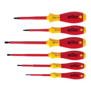 Wiha Schraubendrehersatz Schlitz/PH 320N SF ZK6 SO 6tlg Wiha Schraubendrehersatz Schlitz/PH 320N SF ZK6 SO 6tlg