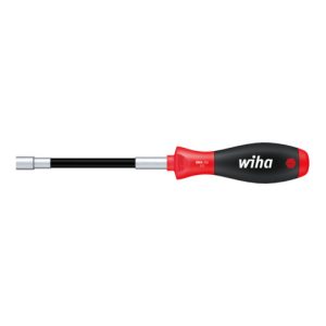 Wiha Schraubendreher SoftFinish® Sechskant-Steckschlüssel mit flexiblem Schaft 13 mm x 175 mm Wiha Schraubendreher SoftFinish® Sechskant-Steckschlüssel mit flexiblem Schaft 13 mm x 175 mm