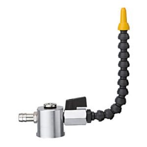 Wiha Set mit Magnetfuß und Kugelhahn montiert 1/4″ System (412 2810) R 1/4″ 3,2 mm Wiha Set mit Magnetfuß und Kugelhahn montiert 1/4″ System (412 2810) R 1/4″ 3,2 mm