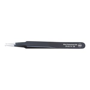 Wiha SMD-Pinzette Professional ESD Typ 13 120 mm Wiha SMD-Pinzette Professional ESD Typ 13 120 mm