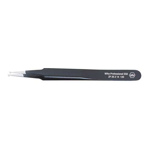 Wiha SMD-Pinzette Professional ESD Typ 13 120 mm