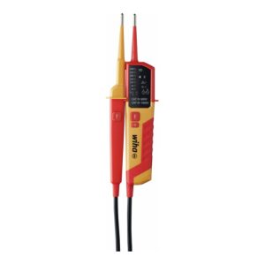 Wiha Spannungs- und Durchgangsprüfer 12 – 1.000 V AC, CAT IV inkl. 2x AAA-Batterien Wiha Spannungs- und Durchgangsprüfer 12 – 1.000 V AC, CAT IV inkl. 2x AAA-Batterien