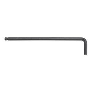 Wiha Stiftschlüssel Sechskant-Kugelkopf schwarzoxidiert 1,3 x 74 mm, 14 mm Wiha Stiftschlüssel Sechskant-Kugelkopf schwarzoxidiert 1,3 x 74 mm, 14 mm