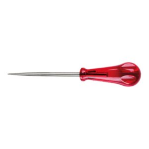 Wiha Vorstecher Kunststoffgriff mit Rundspitze und Kunststoffgriff 6,0 mm x 100 mm Wiha Vorstecher Kunststoffgriff mit Rundspitze und Kunststoffgriff 6,0 mm x 100 mm