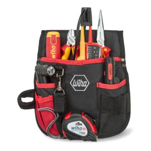 Wiha Werkzeug Elektriker Set, gemischt, 14-tlg. inkl. Gürteltasche Wiha Werkzeug Elektriker Set, gemischt, 14-tlg. inkl. Gürteltasche