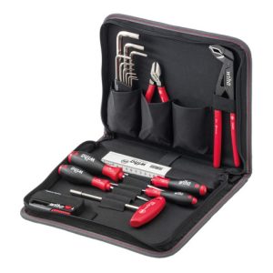 Wiha Werkzeug Set Mechaniker gemischt 31-tlg. in Werkzeugmappe I I kompakte Grundausstattung inkl. Tasche I robust und platzsparend (36388) Wiha Werkzeug Set Mechaniker gemischt 31-tlg. in Werkzeugmappe I I kompakte Grundausstattung inkl. Tasche I robust und platzsparend (36388)