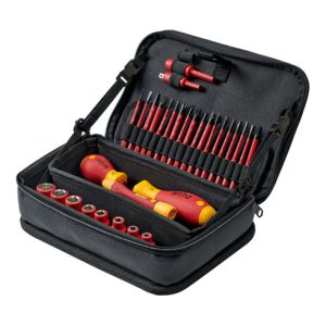 Wiha Werkzeug Set slimVario electric gemischt 31-tlg. in Funktionstasche Wiha Werkzeug Set slimVario electric gemischt 31-tlg. in Funktionstasche