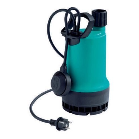 Wilo Schmutzwasser-Tauchmotorpumpe Drain TMW 32/8, 3 m Kabel, 0,37 kW