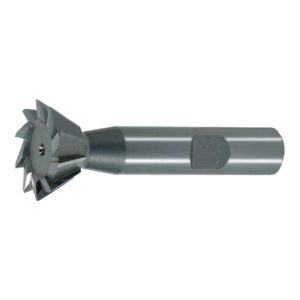 Winkelfräser DIN 1833C TypN D.20mm 45Grad HSS-Co Z.8 MAYKESTAG