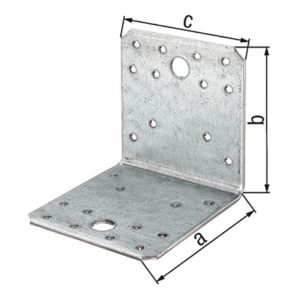 Winkelverb.90x65x90mm S.2,5mm ETA-08/0165 GAH Winkelverb.90x65x90mm S.2,5mm ETA-08/0165 GAH