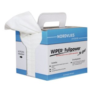 Wipex Wischtuch Fullpower Z-Faltung weiß Wipex Wischtuch Fullpower Z-Faltung weiß